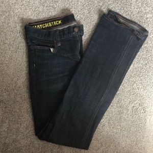 J.Crew Matchstick Jeans